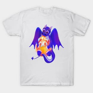 Pottery Dragon T-Shirt